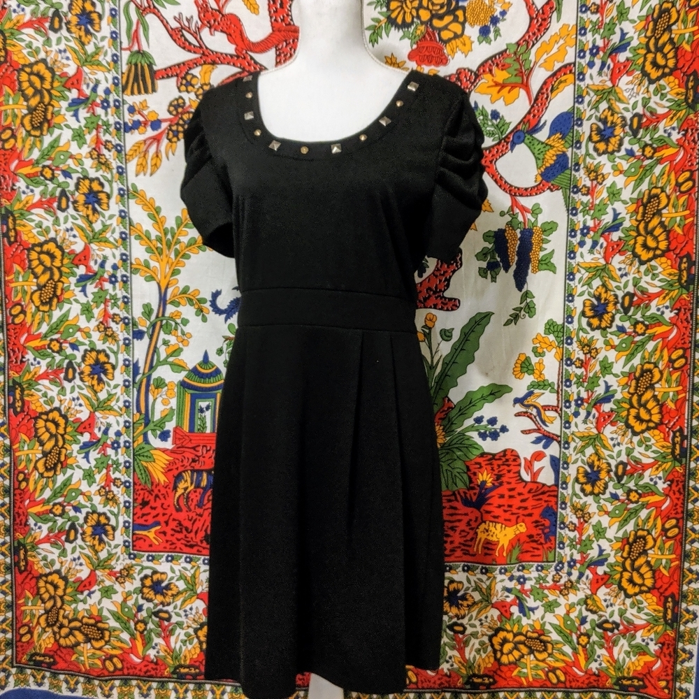 Comfy Goth Dress